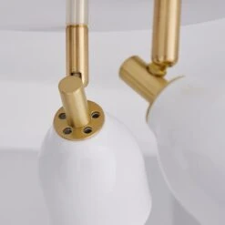 Dunelm Clio 3 Light White Spotlight 11 Dunelm Clio 3 Light White Spotlight -Lighting Heaven 1000119711 alt03