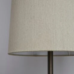 Dunelm Bronson Natural Floor Lamp -Lighting Heaven 1000119782 alt03