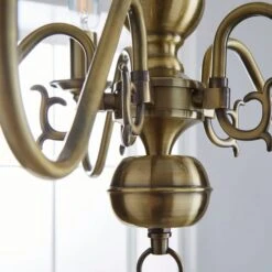 Dunelm Khobi 3 Light Glass Spotlight Bar -Lighting Heaven 1000119895 alt03