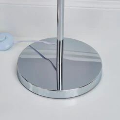 Dunelm Arden Jewel Chrome Floor Lamp -Lighting Heaven 1000139111 alt03