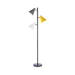 Dunelm Circus 3 Light Multi Floor Lamp -Lighting Heaven 1000149079 alt05