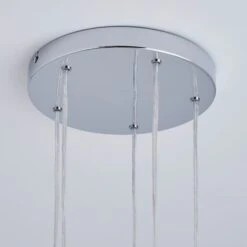 Dunelm Sora 5 Light Cluster Ceiling Fitting -Lighting Heaven 1000149084 alt03