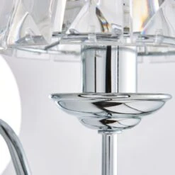 Dunelm Paloma Glass Wall Light 10 Dunelm Paloma Glass Wall Light -Lighting Heaven 1000149124 alt02