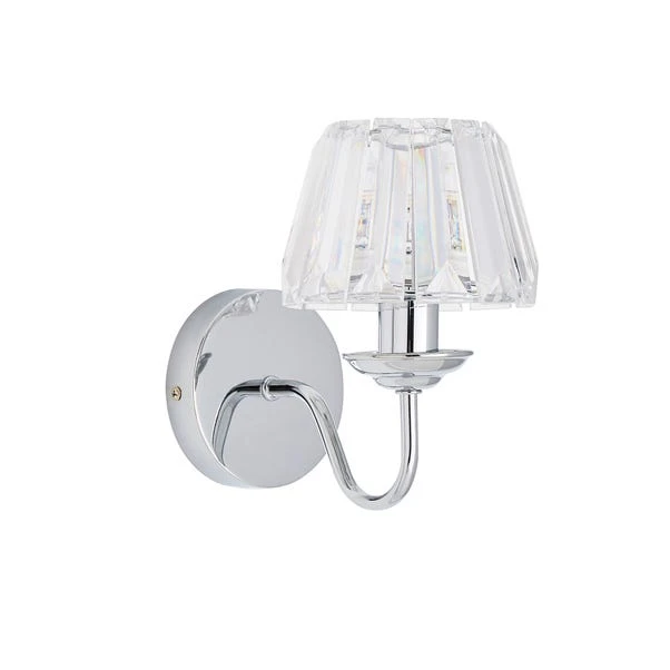 Dunelm Paloma Glass Wall Light 7 Dunelm Paloma Glass Wall Light - Image 5