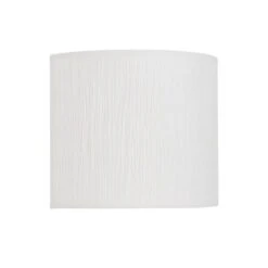 Dunelm Taora Paper Ivory Shade Wall Light -Lighting Heaven 1000149141 alt05