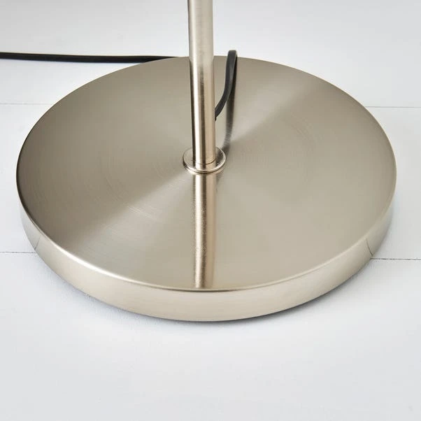 Dunelm Taora Paper White Floor Lamp 5 Dunelm Taora Paper White Floor Lamp - Image 3