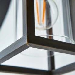 Dunelm London Bronze Industrial Wall Light -Lighting Heaven 1000149172 alt02