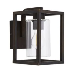 Dunelm London Bronze Industrial Wall Light -Lighting Heaven 1000149172 alt05