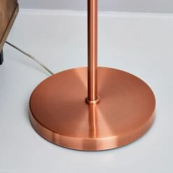Dunelm Eden 5 Light Floor Lamp Copper 11 Dunelm Eden 5 Light Floor Lamp Copper -Lighting Heaven 1000165064 alt03