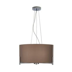 Dunelm Nora Shade Ceiling Fitting Blush 12 Dunelm Nora Shade Ceiling Fitting Blush -Lighting Heaven 1000165070 alt04