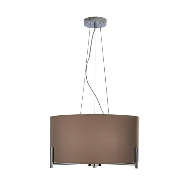 Dunelm Nora Shade Ceiling Fitting Blush 7 Dunelm Nora Shade Ceiling Fitting Blush - Image 5