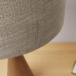 Dunelm Nala Mango Wood Table Lamp 9 Dunelm Nala Mango Wood Table Lamp -Lighting Heaven 1000169204 alt02