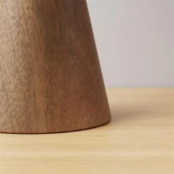 Dunelm Nala Mango Wood Table Lamp 10 Dunelm Nala Mango Wood Table Lamp -Lighting Heaven 1000169204 alt03