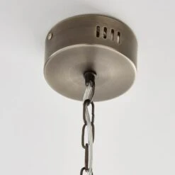 Dunelm Orb LED 5 Light Ceiling Fitting 11 Dunelm Orb LED 5 Light Ceiling Fitting -Lighting Heaven 1000169209 alt03