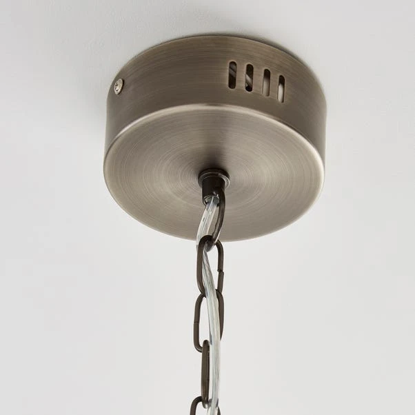 Dunelm Orb LED 5 Light Ceiling Fitting 6 Dunelm Orb LED 5 Light Ceiling Fitting - Image 4