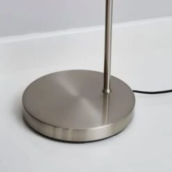 Dunelm Palazzo Smoked Glass Floor Lamp 11 Dunelm Palazzo Smoked Glass Floor Lamp -Lighting Heaven 1000169213 alt03