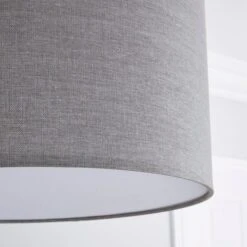 Dunelm Sara 45cm Drum Diffuser Shade 9 Dunelm Sara 45cm Drum Diffuser Shade -Lighting Heaven 1000169228 alt02