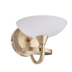 Vogue Lighting Vogue Cagney Wall Light Brass -Lighting Heaven 1000169428 alt02