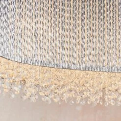 Vogue Lighting Vogue Galina 8 Light Crystal Ceiling Fitting Chrome -Lighting Heaven 1000169442 alt03