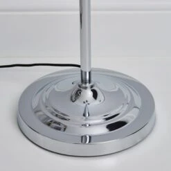 Dunelm Gigi 3 Light Chrome Floor Lamp -Lighting Heaven 1000180640 alt03