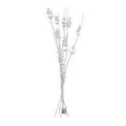 Dunelm White Eucalyptus Twig Light -Lighting Heaven 1000180659 alt05
