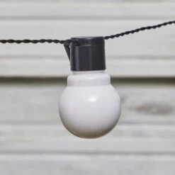 Dunelm 5m 20 LED Festoon Outdoor String Lights -Lighting Heaven 1000182323 alt02