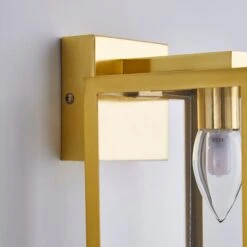 Dunelm London Bathroom Wall Light -Lighting Heaven 1000182483 alt03