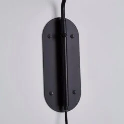 Elements Ramona Swing Arm Wall Light 11 Elements Ramona Swing Arm Wall Light -Lighting Heaven 1000182575 alt03