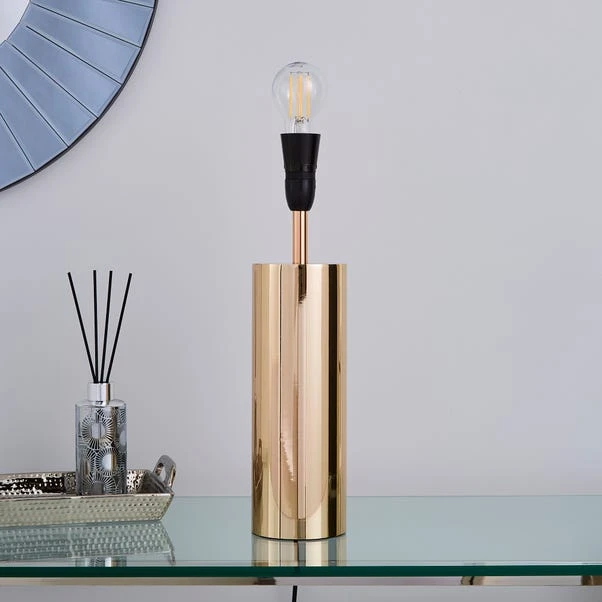 Dunelm Nesa Touch Table Lamp 4 Dunelm Nesa Touch Table Lamp - Image 2