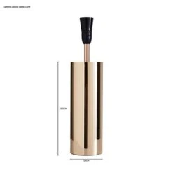 Dunelm Nesa Touch Table Lamp 13 Dunelm Nesa Touch Table Lamp -Lighting Heaven 1000182846 alt07