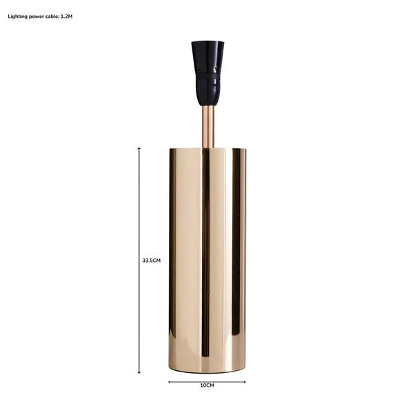 Dunelm Nesa Touch Table Lamp 8 Dunelm Nesa Touch Table Lamp - Image 6