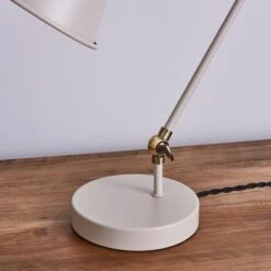 Dunelm Logan Task Table Lamp -Lighting Heaven 1000182849 alt03
