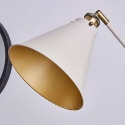 Dunelm Logan Task Floor Lamp -Lighting Heaven 1000182923 alt02