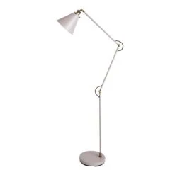 Dunelm Logan Task Floor Lamp -Lighting Heaven 1000182923 alt05