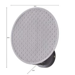 Dunelm Vienna Wall Light -Lighting Heaven 1000183019 alt07