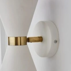 Dunelm Archie Retro Head Dual Lit Wall Light 11 Dunelm Archie Retro Head Dual Lit Wall Light -Lighting Heaven 1000183020 alt03