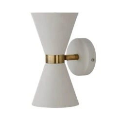 Dunelm Archie Retro Head Dual Lit Wall Light 12 Dunelm Archie Retro Head Dual Lit Wall Light -Lighting Heaven 1000183020 alt05