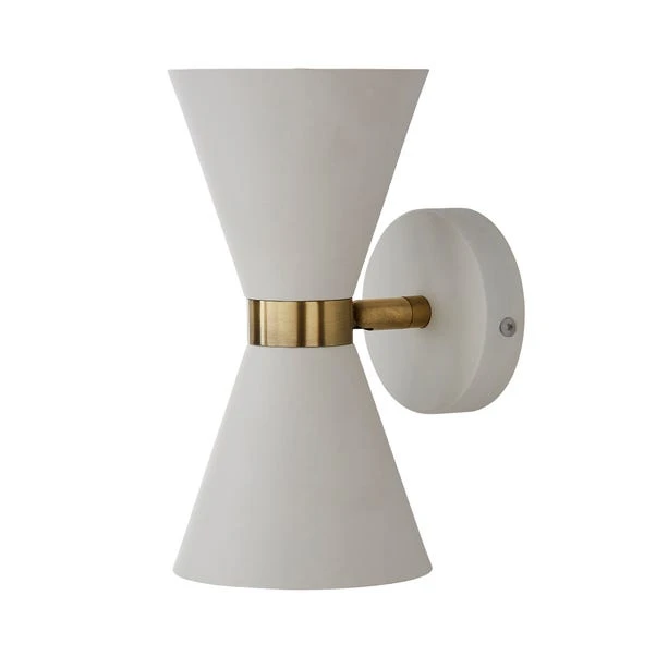 Dunelm Archie Retro Head Dual Lit Wall Light 7 Dunelm Archie Retro Head Dual Lit Wall Light - Image 5