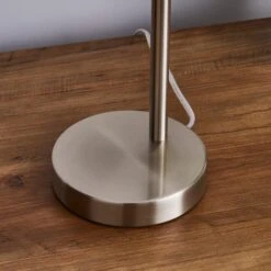 Dunelm Talis Integrated LED Touch Dimmable Table Lamp -Lighting Heaven 1000183029 alt03