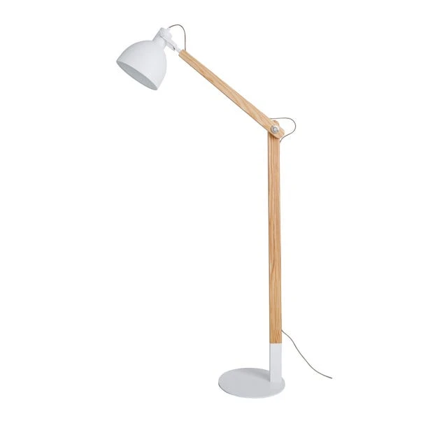 Dunelm Cleo Adjustable Floor Lamp 7 Dunelm Cleo Adjustable Floor Lamp - Image 5