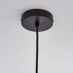 Dunelm Aliya Flex Fitting Wooden -Lighting Heaven 1000183103 alt03