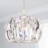 Wavy Jewel Easy Fit Pendant -Lighting Heaven 30199270