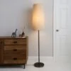 Dunelm Bronson Natural Floor Lamp 2 Dunelm Bronson Natural Floor Lamp -Lighting Heaven 30576095