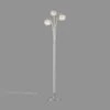 Dunelm Cecilie 3 Arm Chrome Floor Lamp 2 Dunelm Cecilie 3 Arm Chrome Floor Lamp -Lighting Heaven 30622725