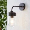 Dunelm Colmar Coffee Outdoor Wall Light 1 Dunelm Colmar Coffee Outdoor Wall Light -Lighting Heaven 30623422