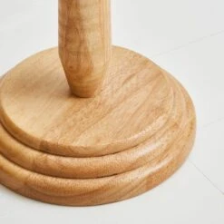 Dunelm Legoli Turned Wood Floor Lamp Base 10 Dunelm Legoli Turned Wood Floor Lamp Base -Lighting Heaven 30624737 alt02