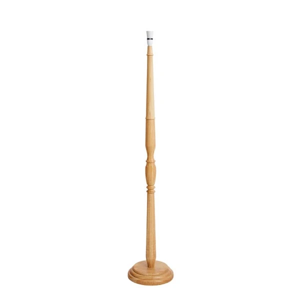 Dunelm Legoli Turned Wood Floor Lamp Base 8 Dunelm Legoli Turned Wood Floor Lamp Base - Image 6