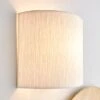 Dunelm Taora Paper Ivory Shade Wall Light 1 Dunelm Taora Paper Ivory Shade Wall Light -Lighting Heaven 30647885