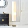 Dunelm Taora Paper White Floor Lamp -Lighting Heaven 30647886