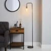 Dunelm Marsden Industrial Floor Lamp -Lighting Heaven 30674200